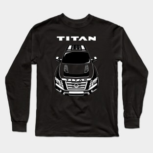 Titan Warrior Concept Long Sleeve T-Shirt